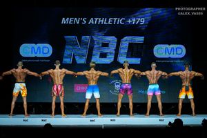 MAN'S ATHLETIC +179